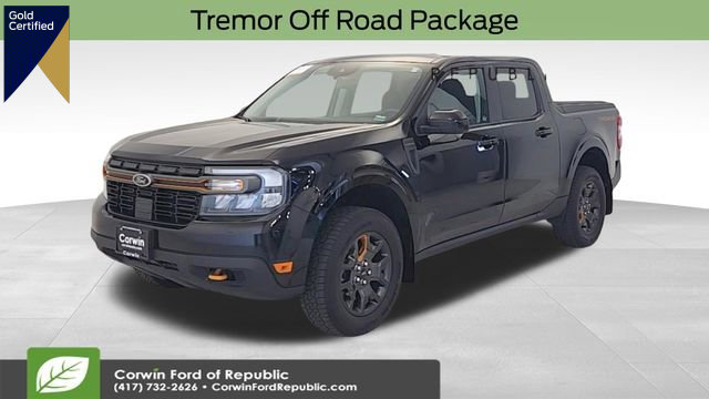 Certified 2024 Ford Maverick Tremor w/ Tremor Off-Road Package image 1