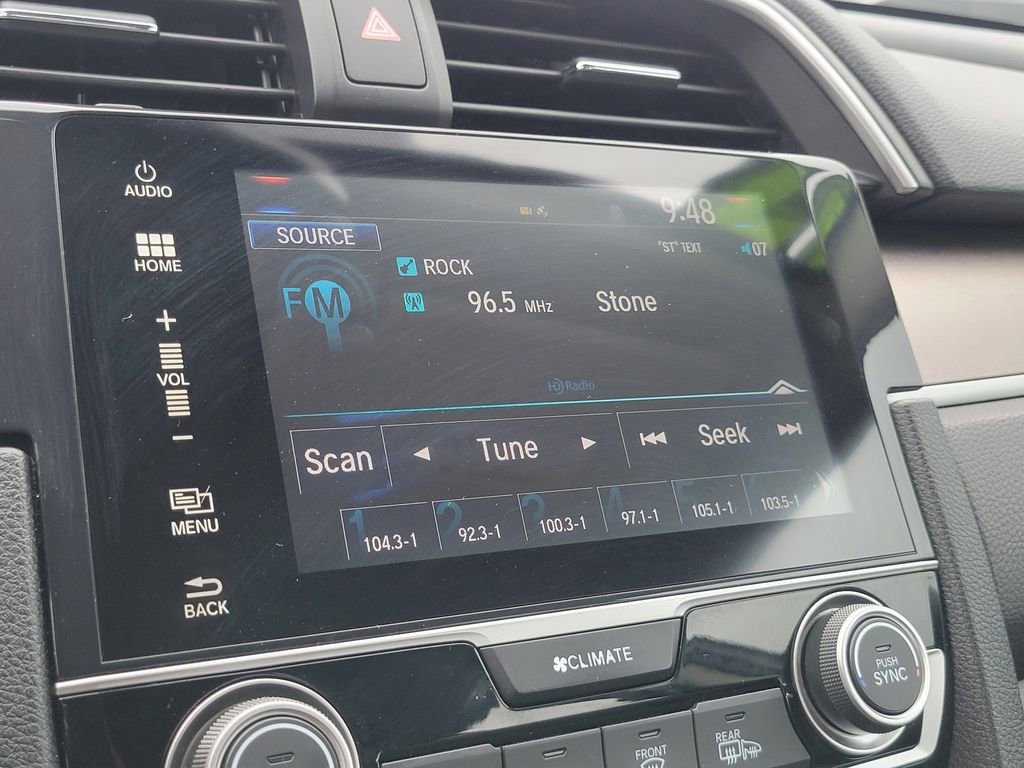 Used 2017 Honda Civic EX-L image 24