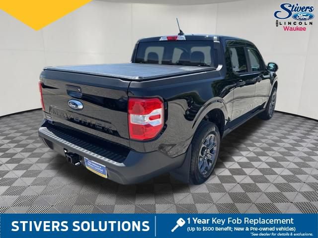 Certified 2024 Ford Maverick XLT w/ XLT Luxury Package FWD image 6