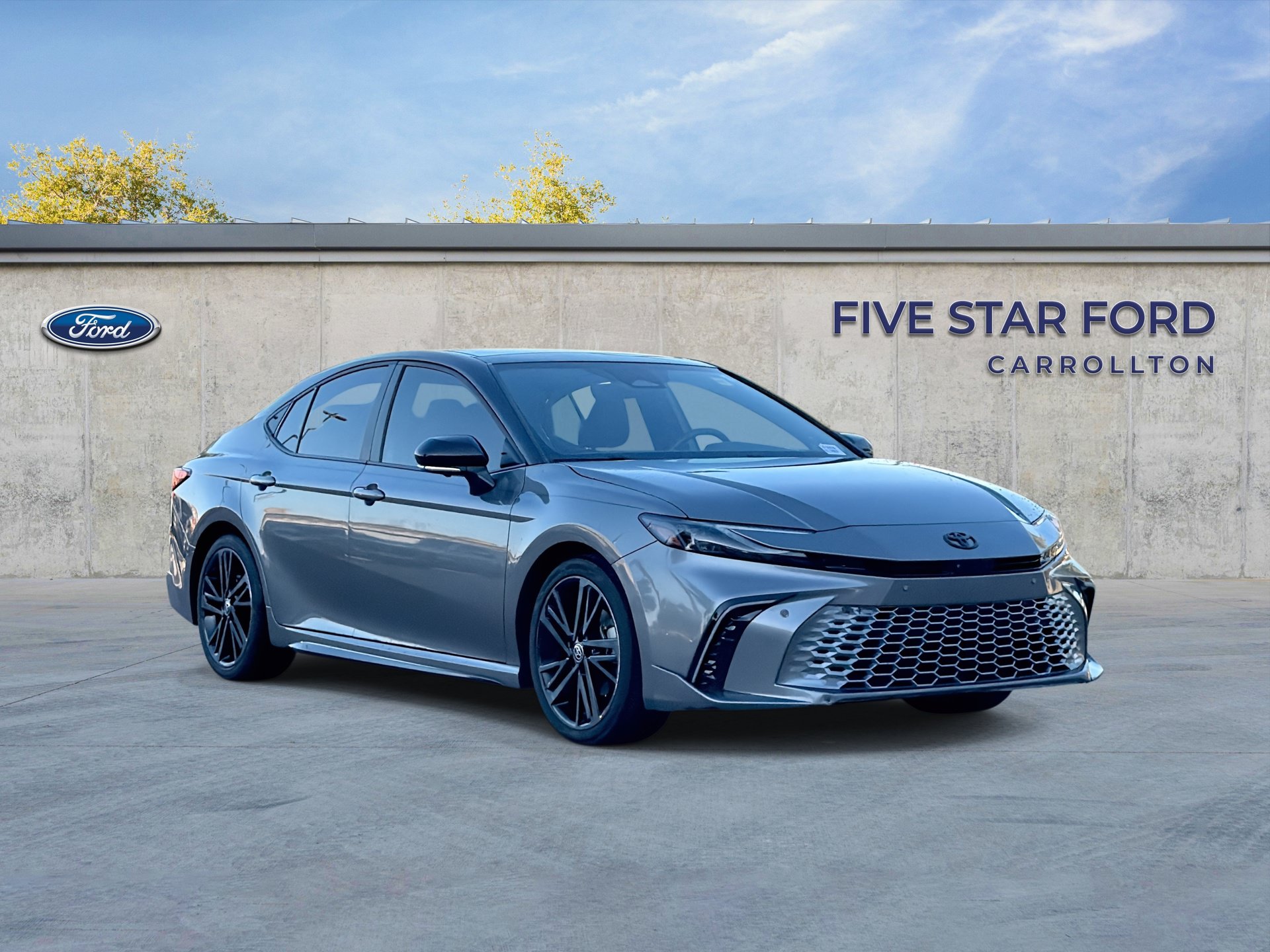 Used 2025 Toyota Camry XSE w/ Premium Plus Package