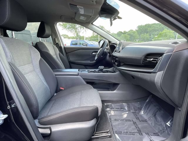 Used 2022 Nissan Rogue SV FWD image 27