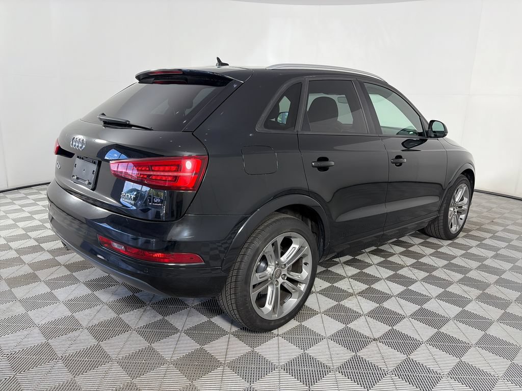 Used 2018 Audi Q3 2.0T Premium AWD/4WD image 7
