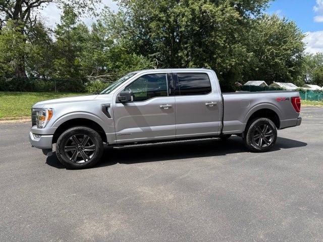 Certified 2023 Ford F150 XLT w/ Equipment Group 302A High AWD/4WD image 3