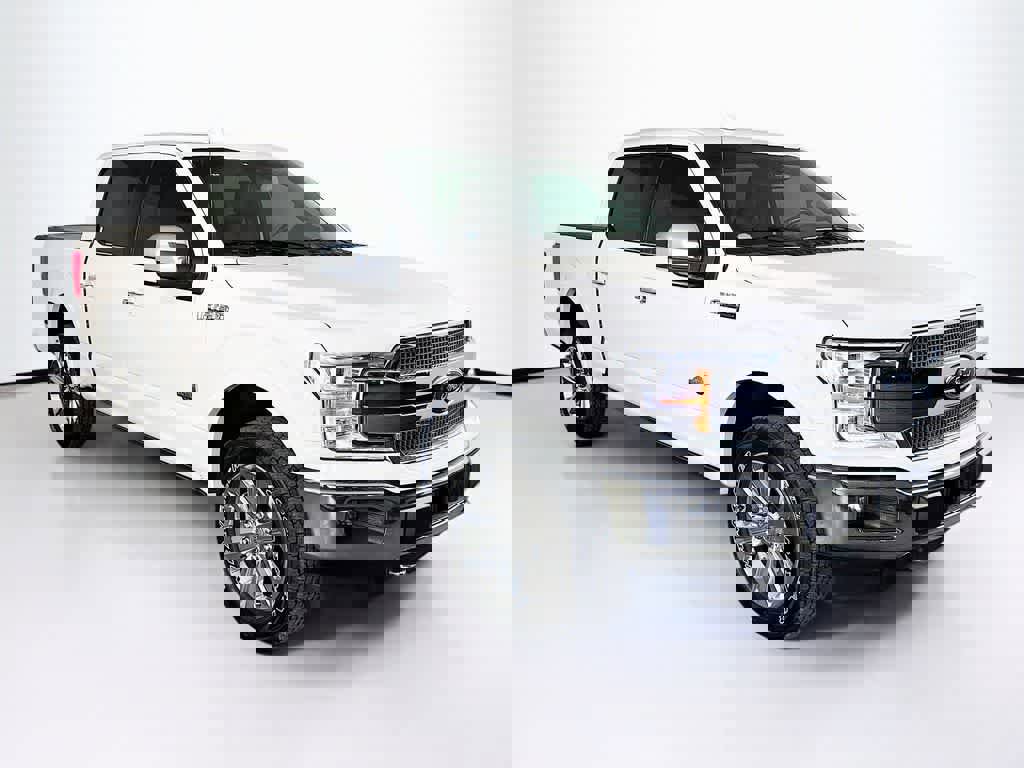 Certified 2020 Ford F150 King Ranch w/ Equipment Group 601A Luxury image 7