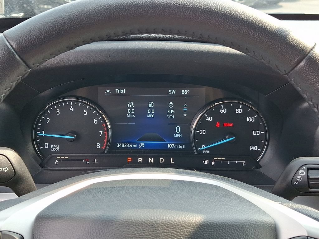 Certified 2023 Ford Explorer XLT w/ Equipment Group 202A AWD/4WD image 20