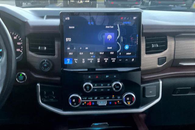 Certified 2023 Ford Expedition Max Limited image 6