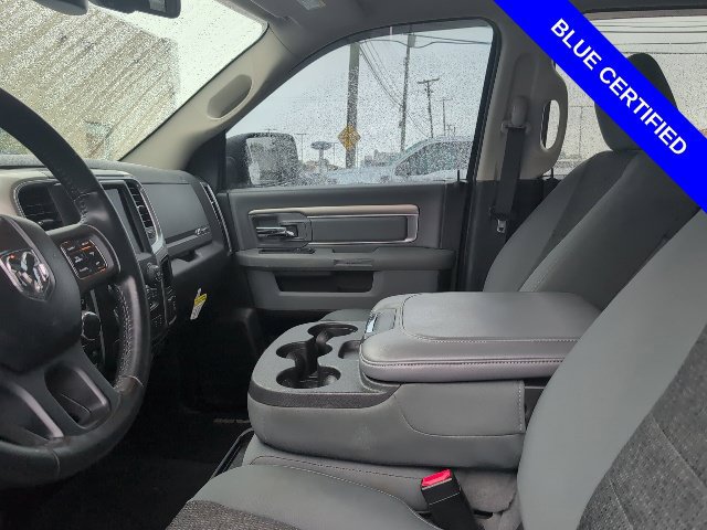 Used 2019 RAM 1500 Big Horn AWD/4WD image 4