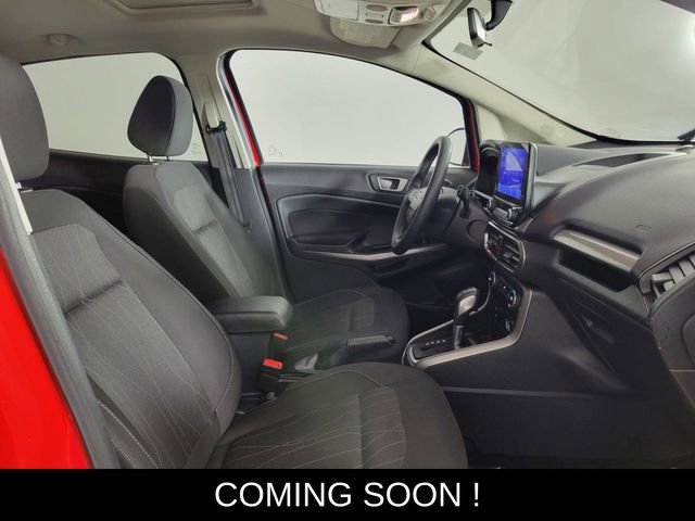 Certified 2022 Ford EcoSport SE image 18
