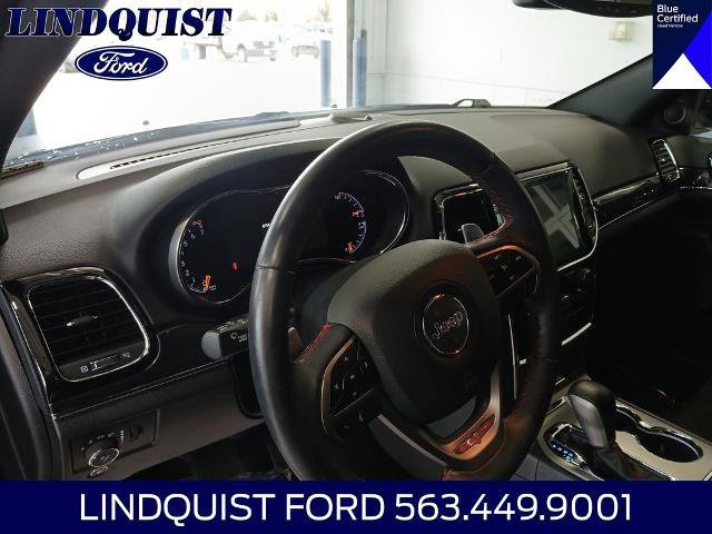 Used 2019 Jeep Grand Cherokee Trailhawk AWD/4WD image 11