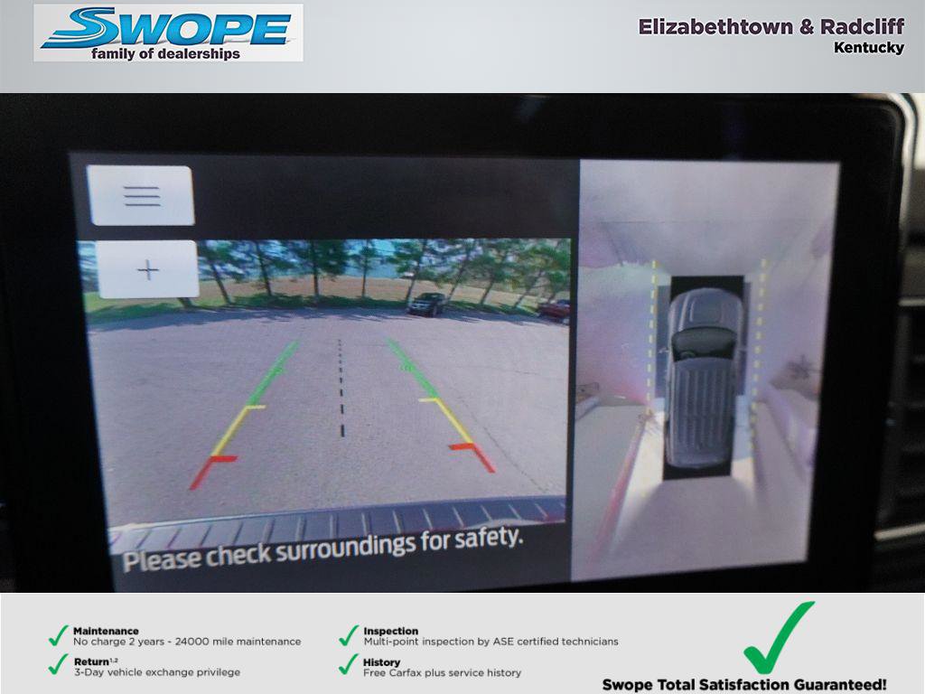 Certified 2021 Ford Explorer Limited w/ Equipment Group 301A image 24