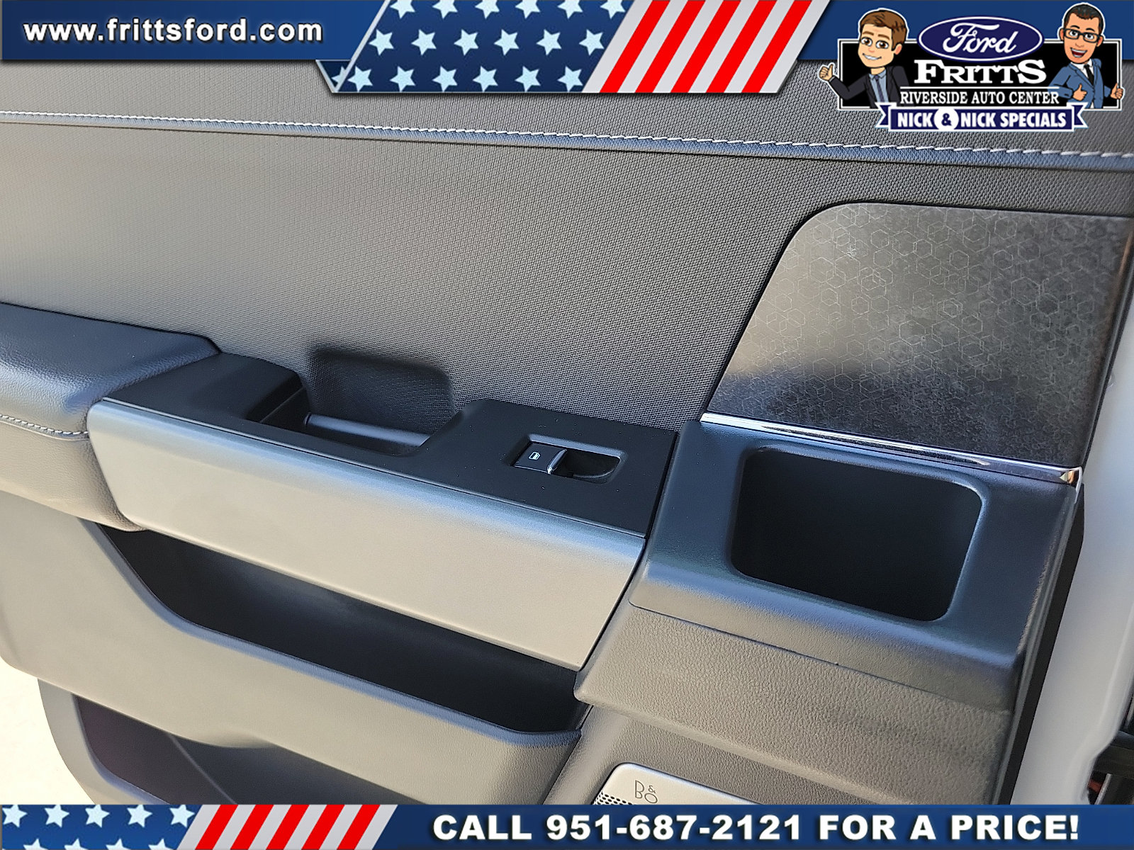Certified 2025 Ford F150 XLT w/ Equipment Group 303A High AWD/4WD image 17