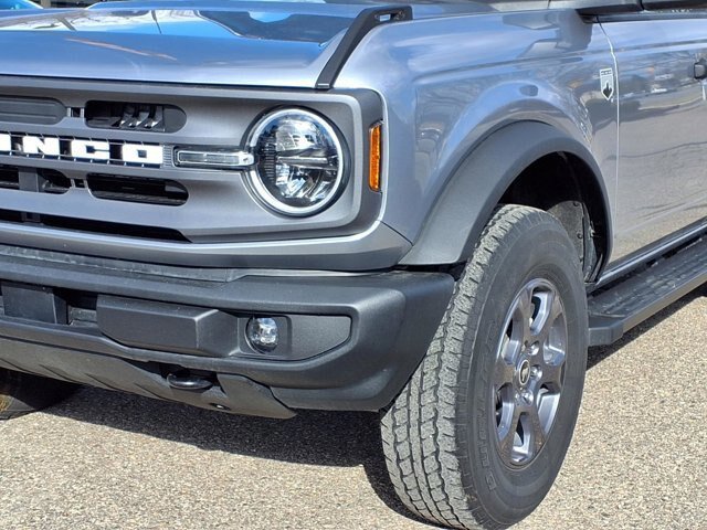 Certified 2024 Ford Bronco Big Bend AWD/4WD image 29