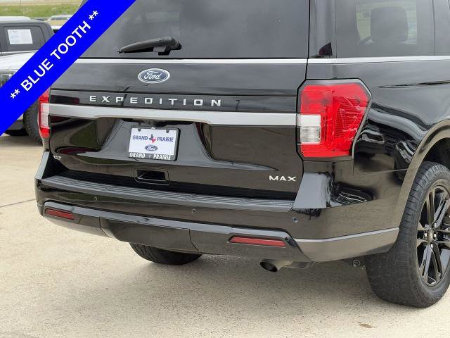 Certified 2022 Ford Expedition Max XLT image 8