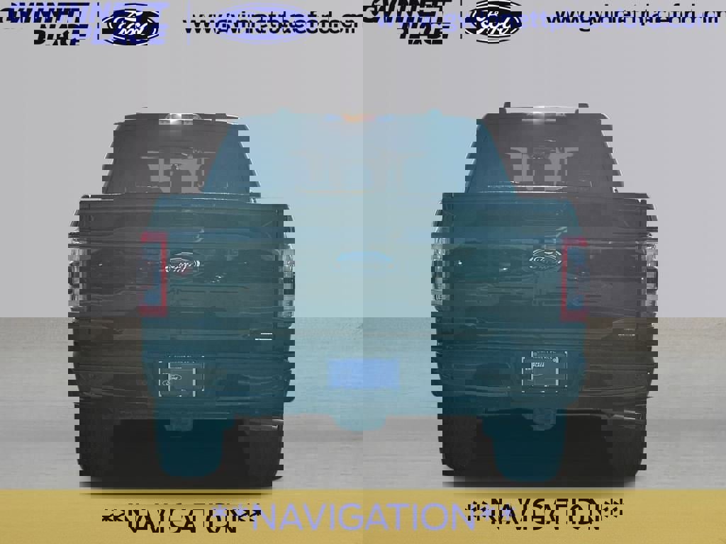 Certified 2022 Ford F150 Lariat w/ Equipment Group 502A High image 4