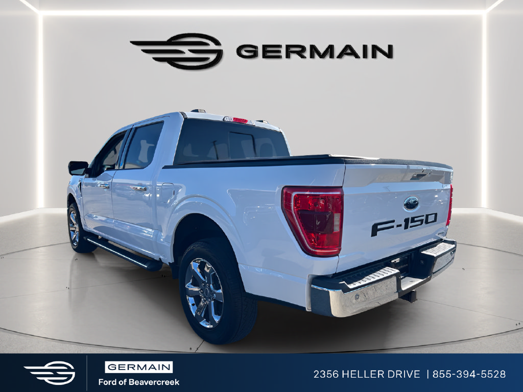 Certified 2022 Ford F150 XLT w/ Equipment Group 302A High AWD/4WD image 6