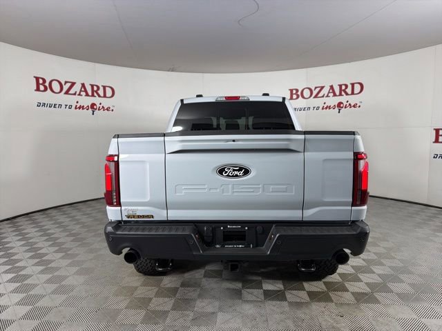 Certified 2025 Ford F150 Tremor w/ Equipment Group 402A High AWD/4WD image 4