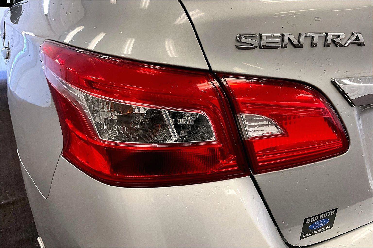 Used 2019 Nissan Sentra SV image 28