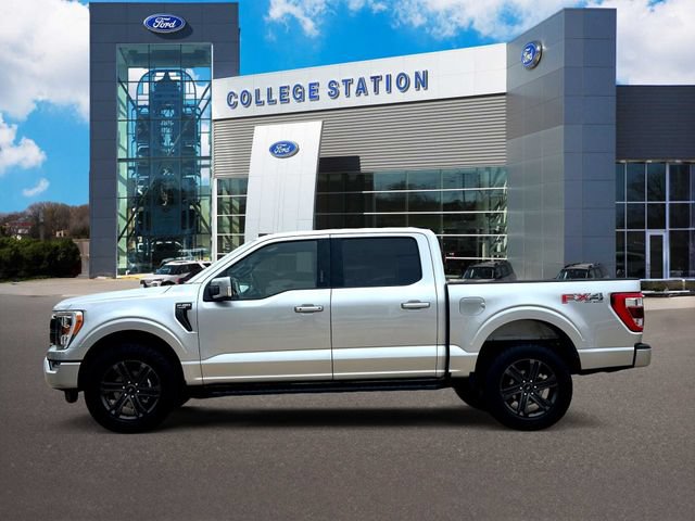 Certified 2022 Ford F150 Lariat AWD/4WD image 3