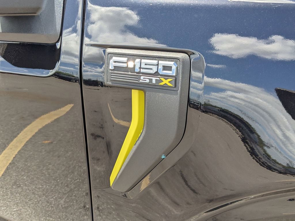 Certified 2024 Ford F150 STX image 9
