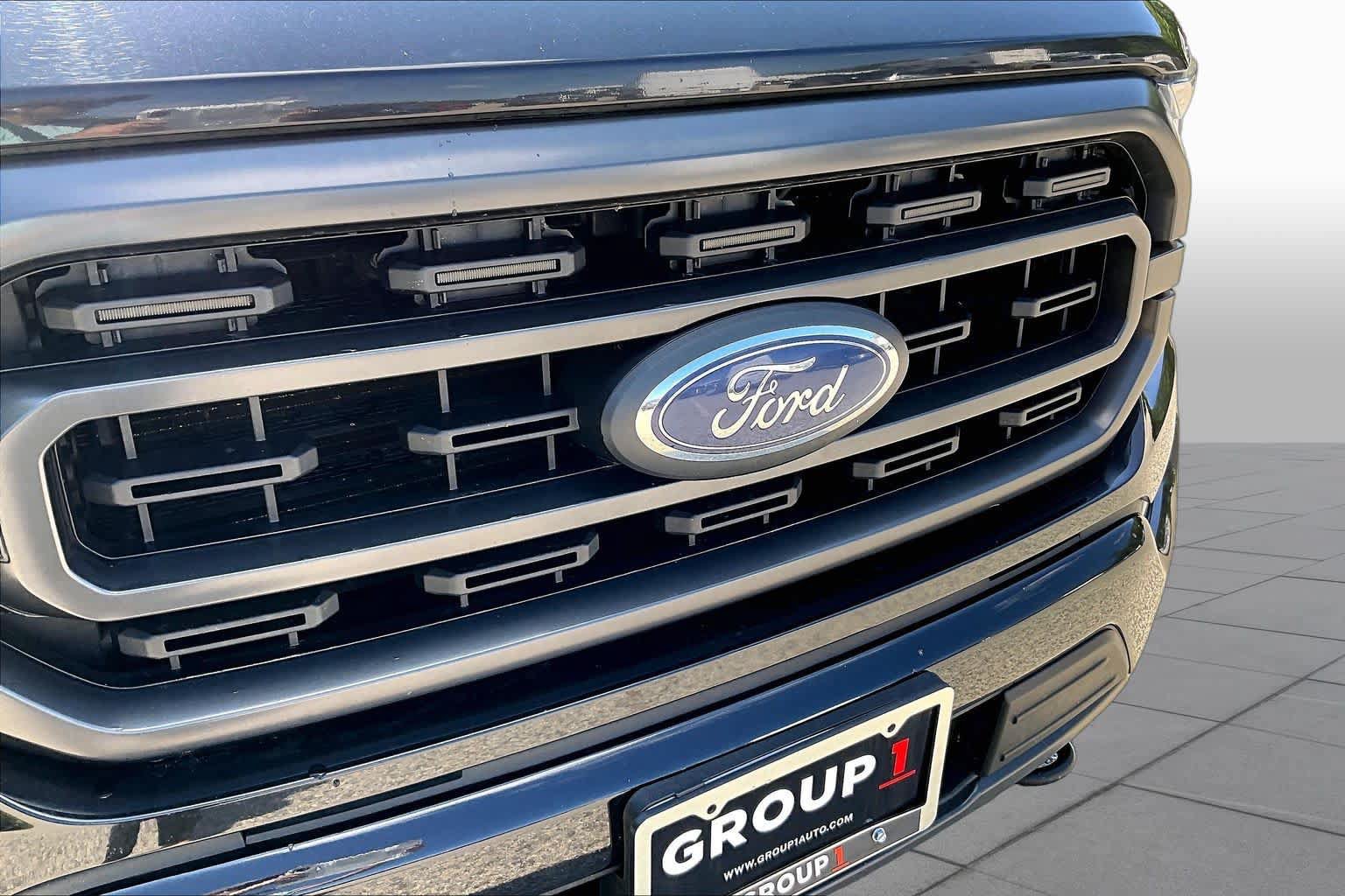 Certified 2021 Ford F150 XLT w/ Equipment Group 302A High AWD/4WD image 32