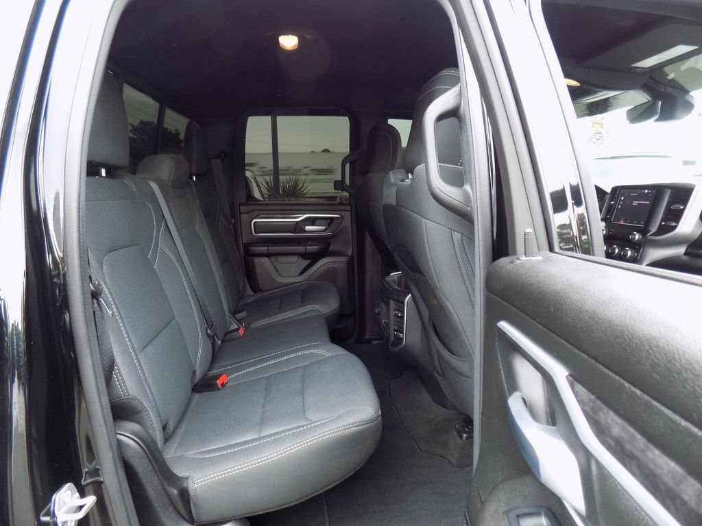 Used 2022 RAM 1500 Big Horn AWD/4WD image 31