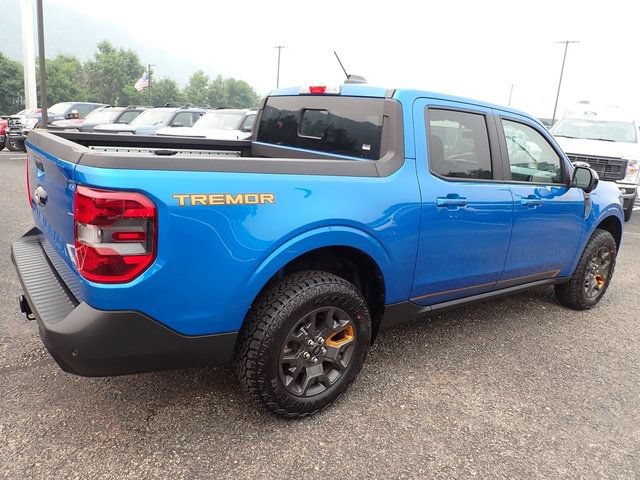 Certified 2025 Ford Maverick Tremor AWD/4WD image 9