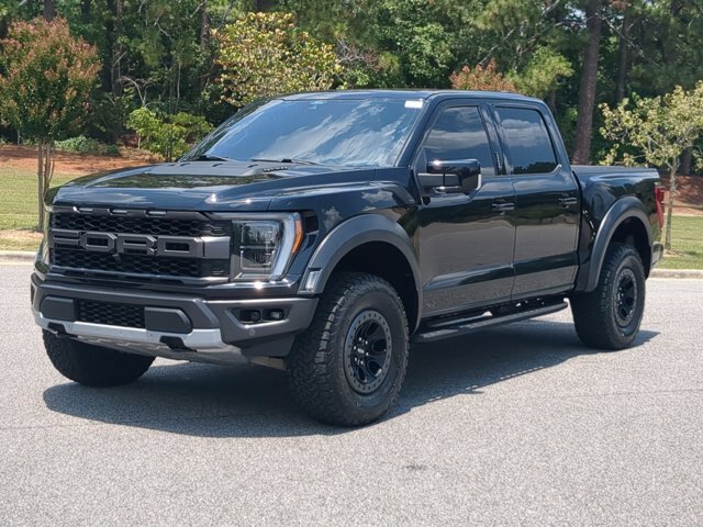 Certified 2021 Ford F150 Raptor w/ Equipment Group 801A High AWD/4WD image 8