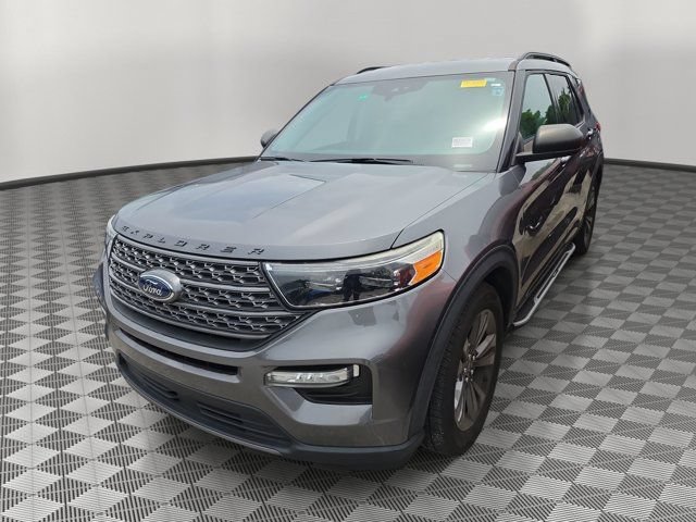 Certified 2021 Ford Explorer XLT w/ Equipment Group 202A RWD video 2