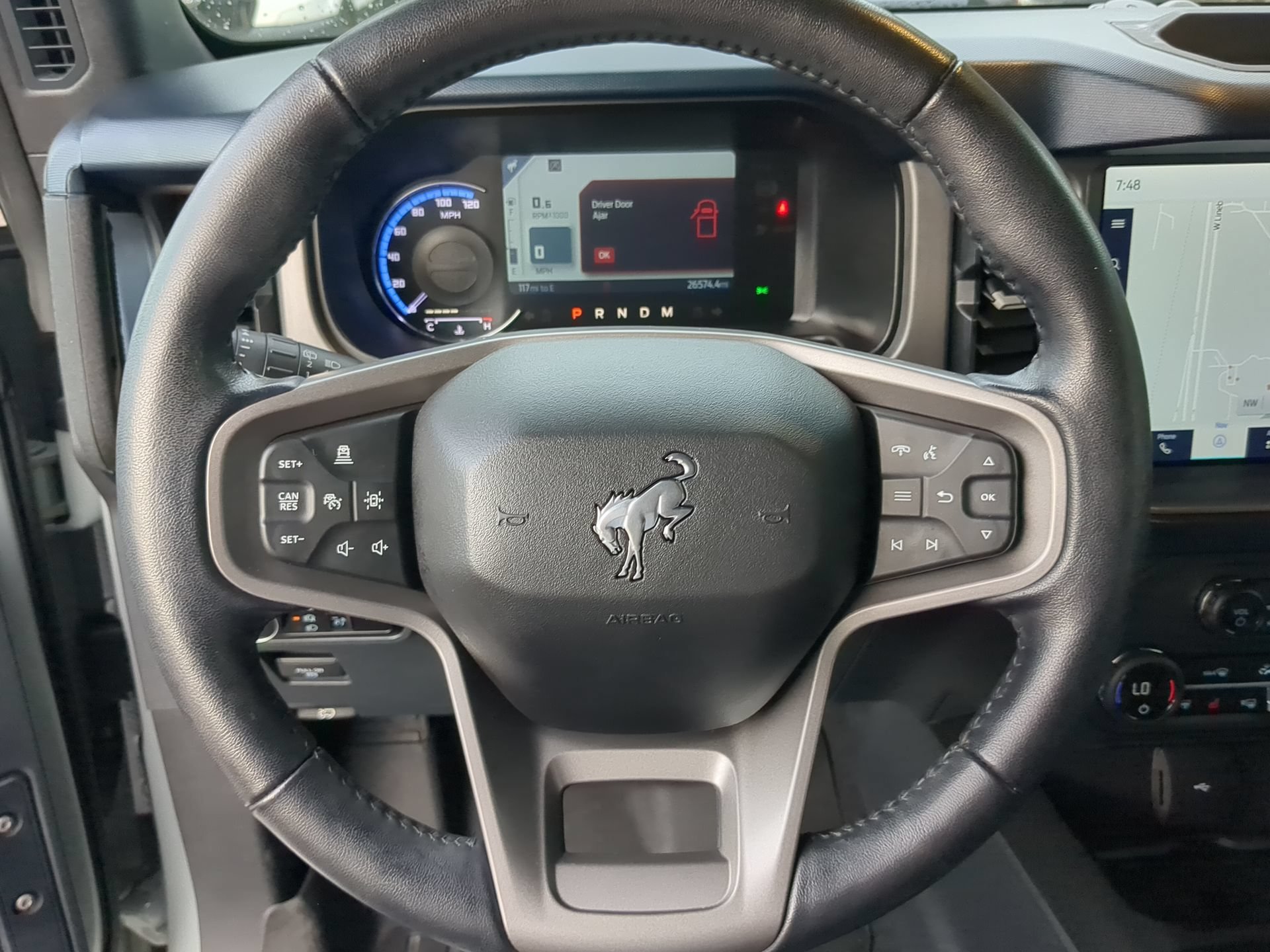 Certified 2023 Ford Bronco Outer Banks AWD/4WD image 67