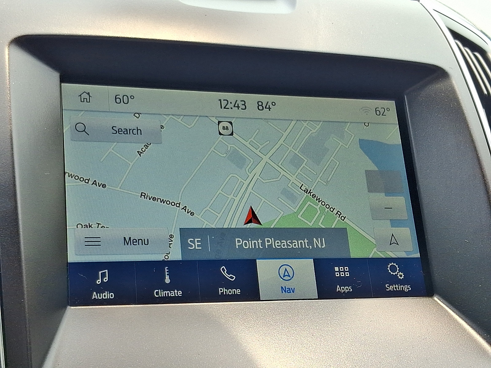 Certified 2019 Ford Edge ST w/ Equipment Group 401A AWD/4WD image 23