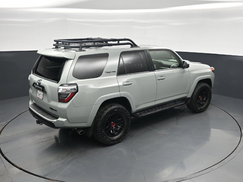 Used 2021 Toyota 4Runner TRD Pro AWD/4WD image 34