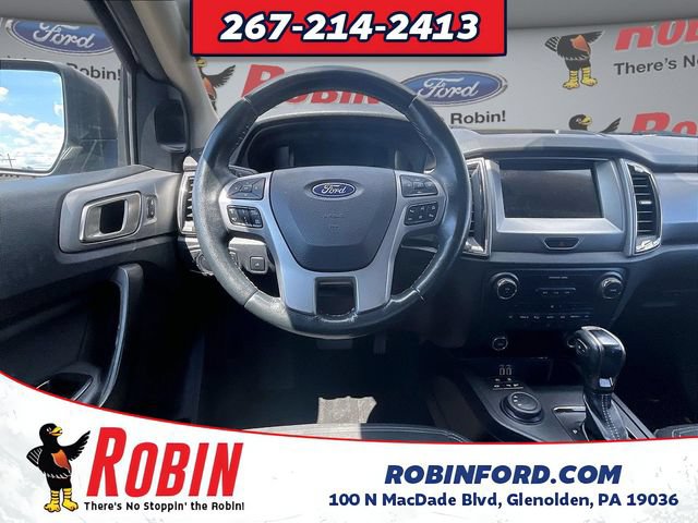 Certified 2019 Ford Ranger XLT w/ Equipment Group 302A Luxury AWD/4WD image 10