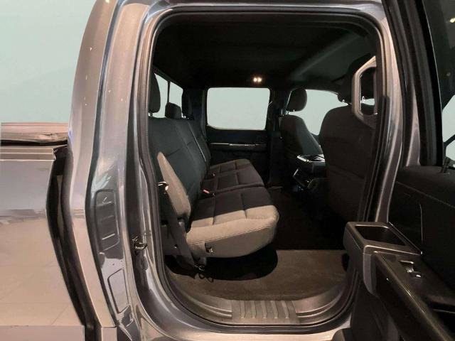 Certified 2023 Ford F150 XLT w/ Equipment Group 302A High AWD/4WD image 22