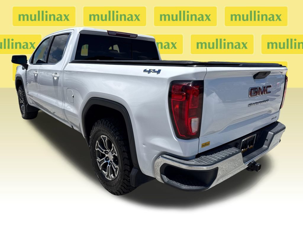 Used 2019 GMC Sierra 1500 SLE w/ Preferred Package AWD/4WD image 8