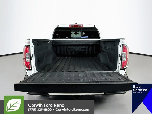 Used 2021 GMC Canyon AT4 w/ Trailering Package AWD/4WD image 30