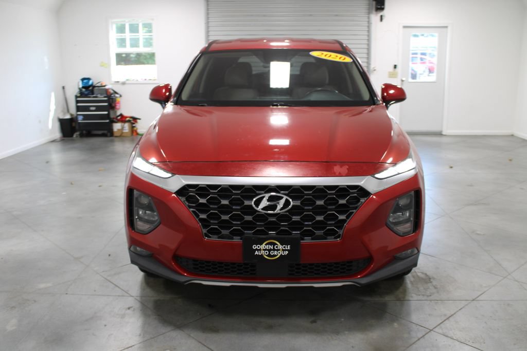 Used 2020 Hyundai Santa Fe SEL FWD image 4