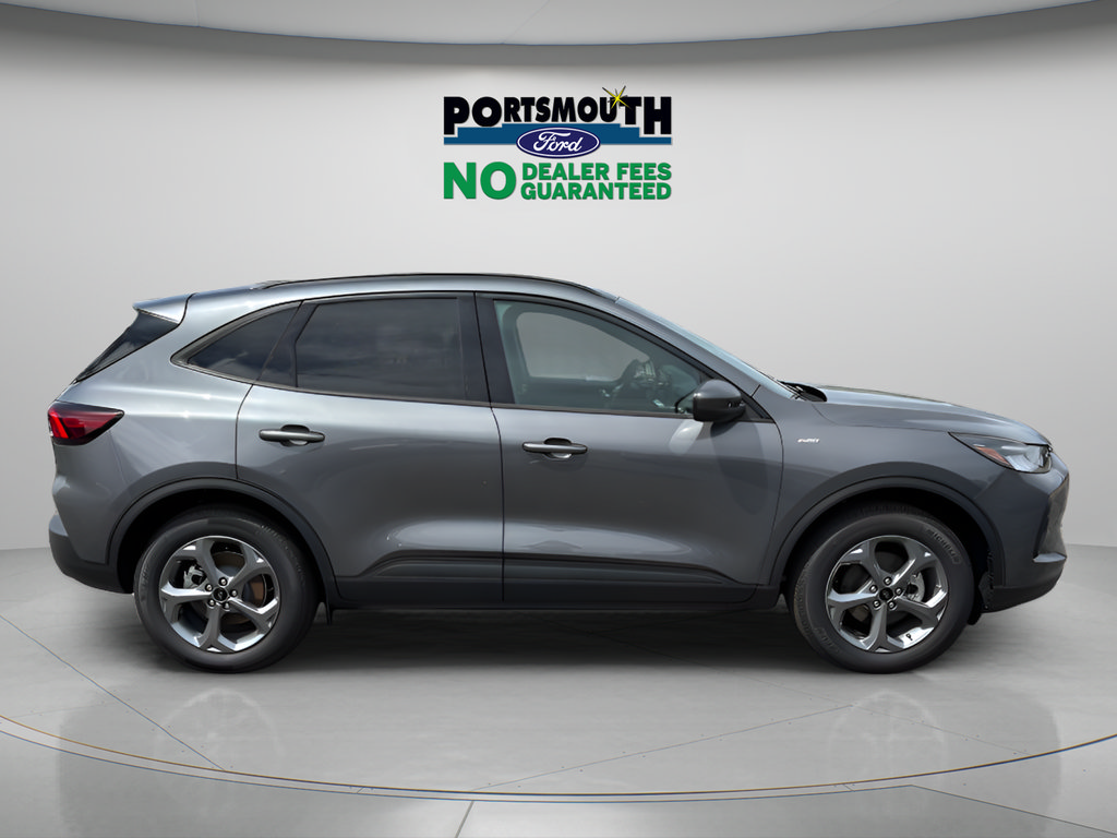 Certified 2025 Ford Escape ST-Line Select w/ Tech Pack #1 AWD/4WD image 24