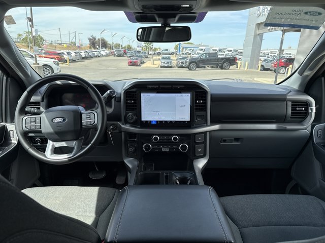 Certified 2024 Ford F150 XLT w/ Mobile Office Package AWD/4WD image 15