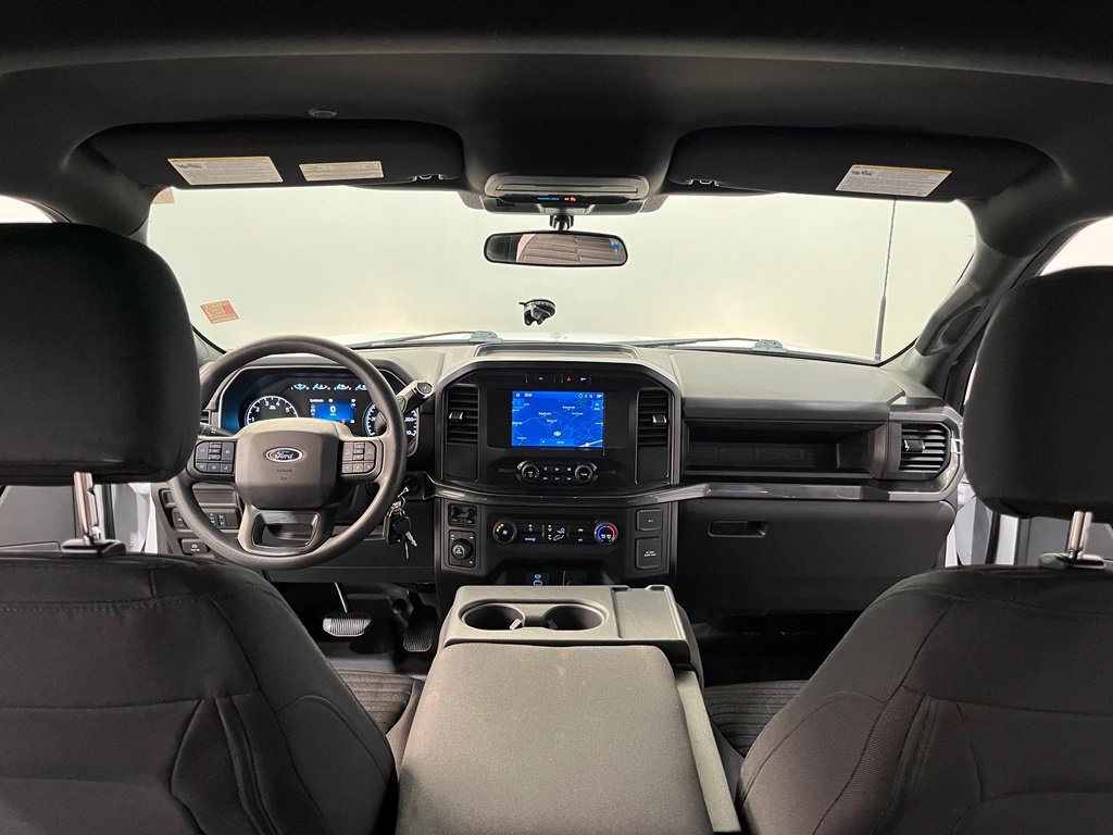 Certified 2022 Ford F150 XL w/ STX Appearance Package AWD/4WD image 18