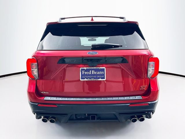 Certified 2020 Ford Explorer ST w/ ST Street Pack AWD/4WD image 7