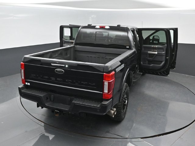 Certified 2022 Ford F350 Lariat w/ Tremor Off-Road Package AWD/4WD image 27