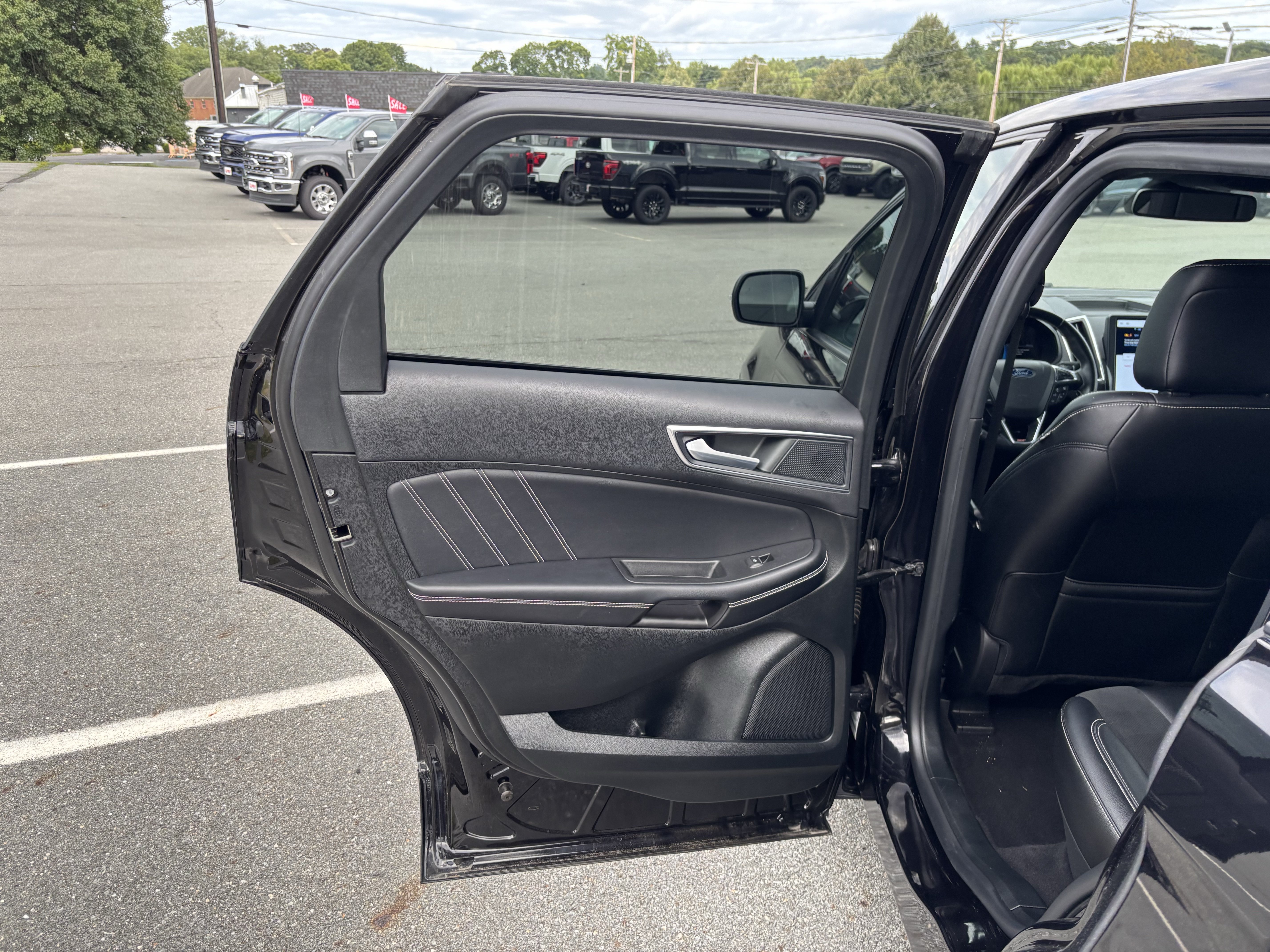 Certified 2022 Ford Edge ST AWD/4WD image 26