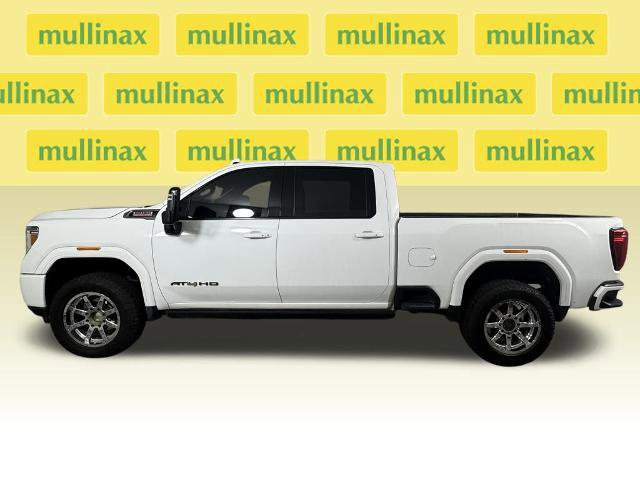 Used 2022 GMC Sierra 2500 AT4 w/ AT4 Premium Plus Package image 2