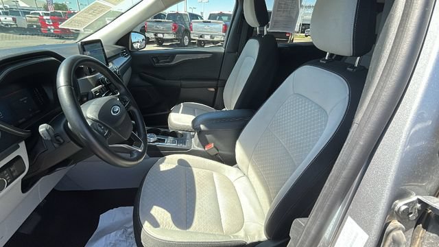 Certified 2024 Ford Escape Active FWD image 17