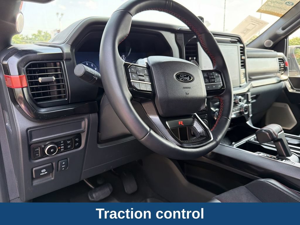 Certified 2025 Ford F150 Raptor w/ Equipment Group 803A Raptor R AWD/4WD image 12