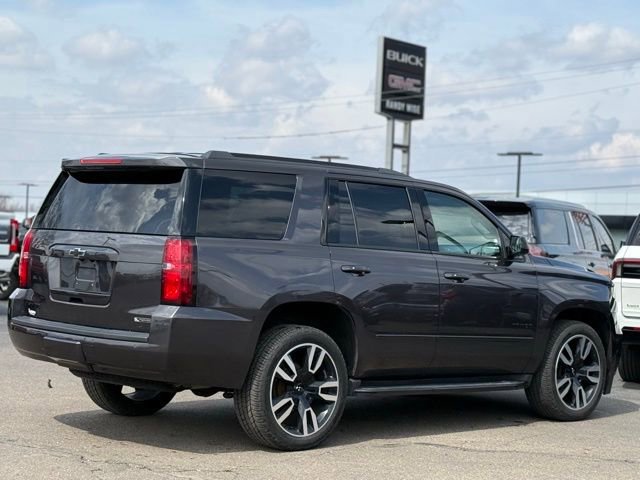 Used 2018 Chevrolet Tahoe Premier AWD/4WD image 8