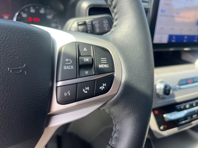 Certified 2024 Ford Explorer XLT w/ Equipment Group 202A image 11