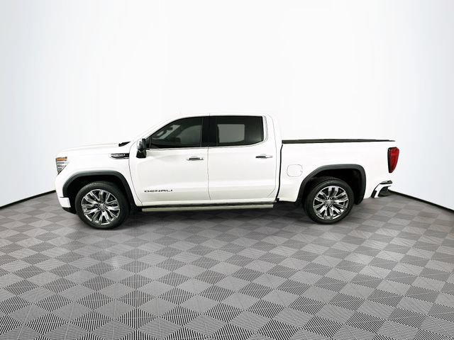 Used 2024 GMC Sierra 1500 Denali w/ Denali Reserve Package AWD/4WD image 7
