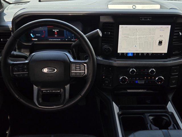 Certified 2025 Ford F250 Platinum AWD/4WD image 25