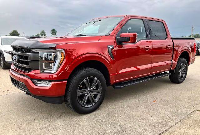 Certified 2023 Ford F150 Lariat w/ Equipment Group 502A High